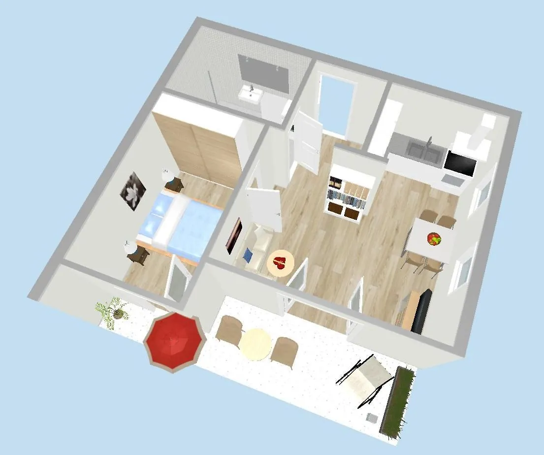 Fewo Gretchen Mittenwald Apartment