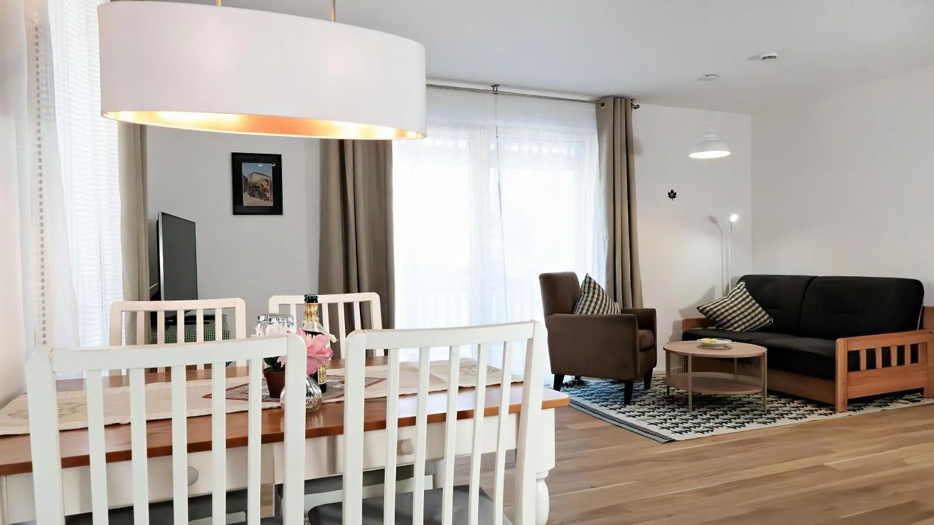 Apartment Fewo Gretchen Mittenwald